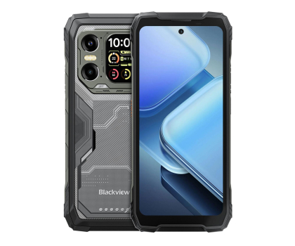 Smartfon Blackview XPLORE 1 5G 16/512GB 20.000mAh czarny 120Hz
